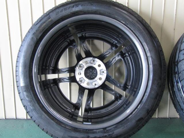 【最終値下げ】メルセデスベンツ　W214　Eクラス純正　AMG5スポーク 希少な新車外し品】メルセデスベンツ W214 Eクラス純正 AMG5スポーク